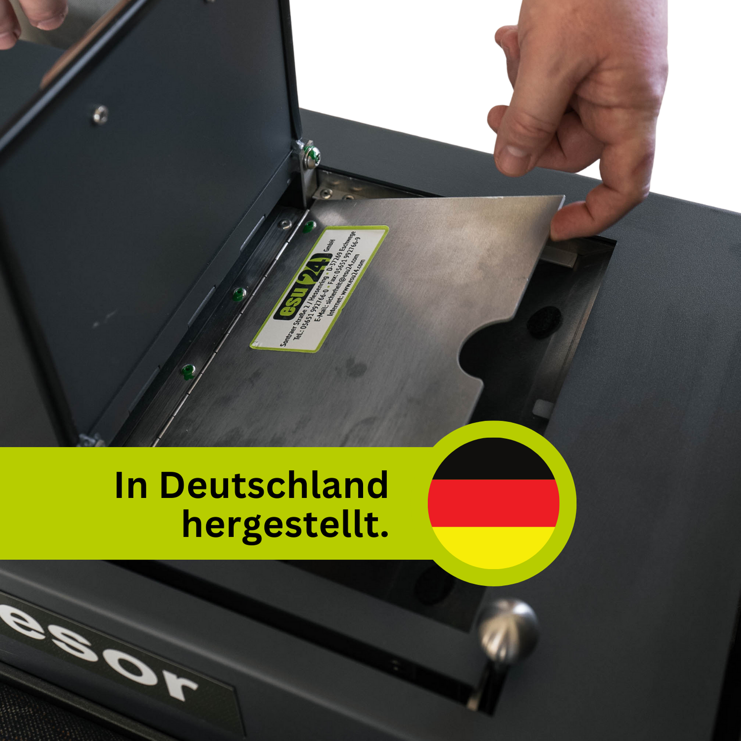 Fahrzeugtresor Car Cash Secure