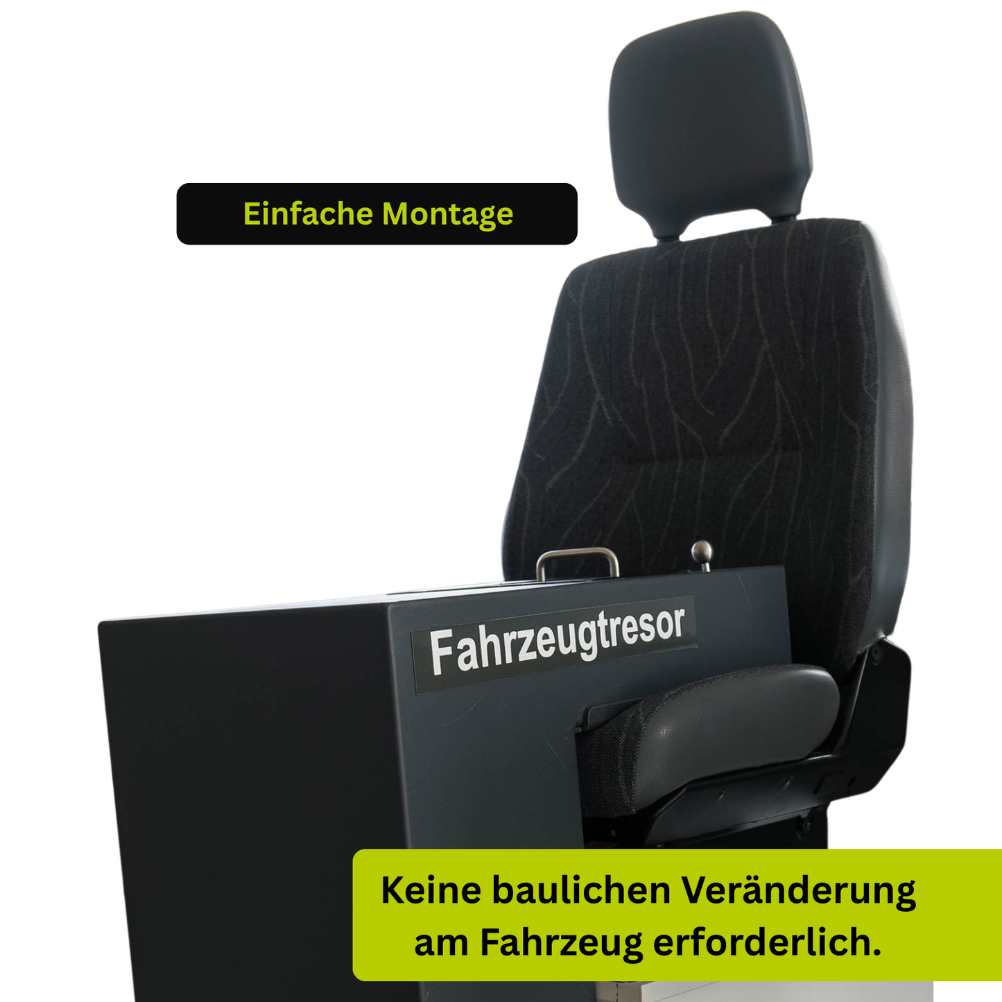 Fahrzeugtresor Car Cash Secure