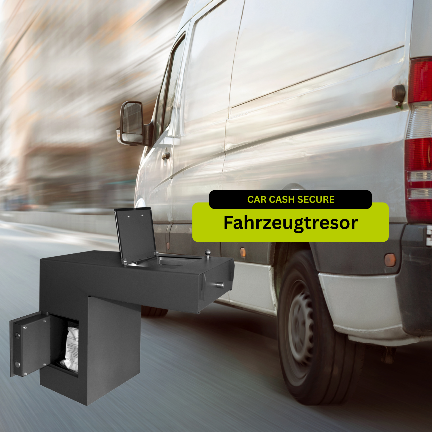 Fahrzeugtresor