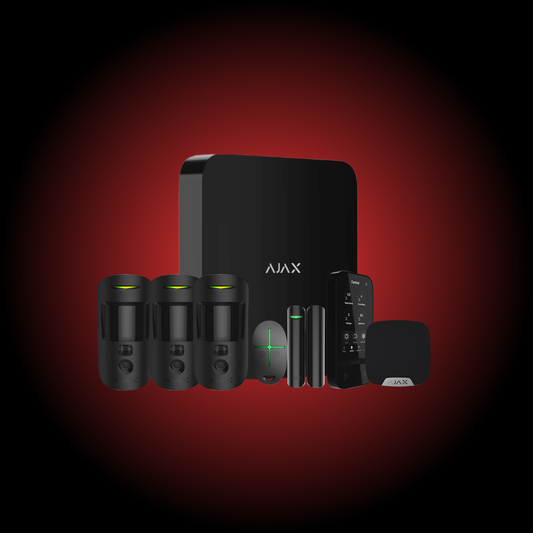 Ajax Superior Plus Paket