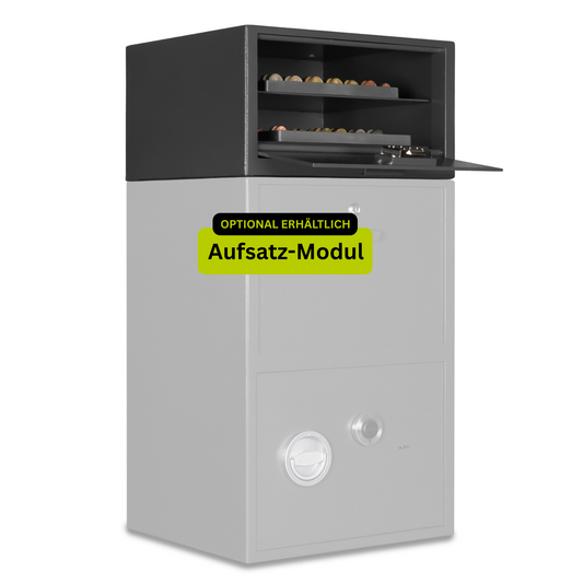 Aufsatzmodul für den Filialtresor