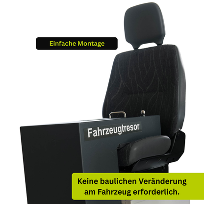 Fahrzeugtresor Car Cash Secure