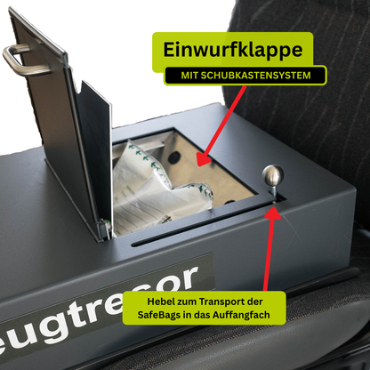 Fahrzeugtresor Car Cash Secure